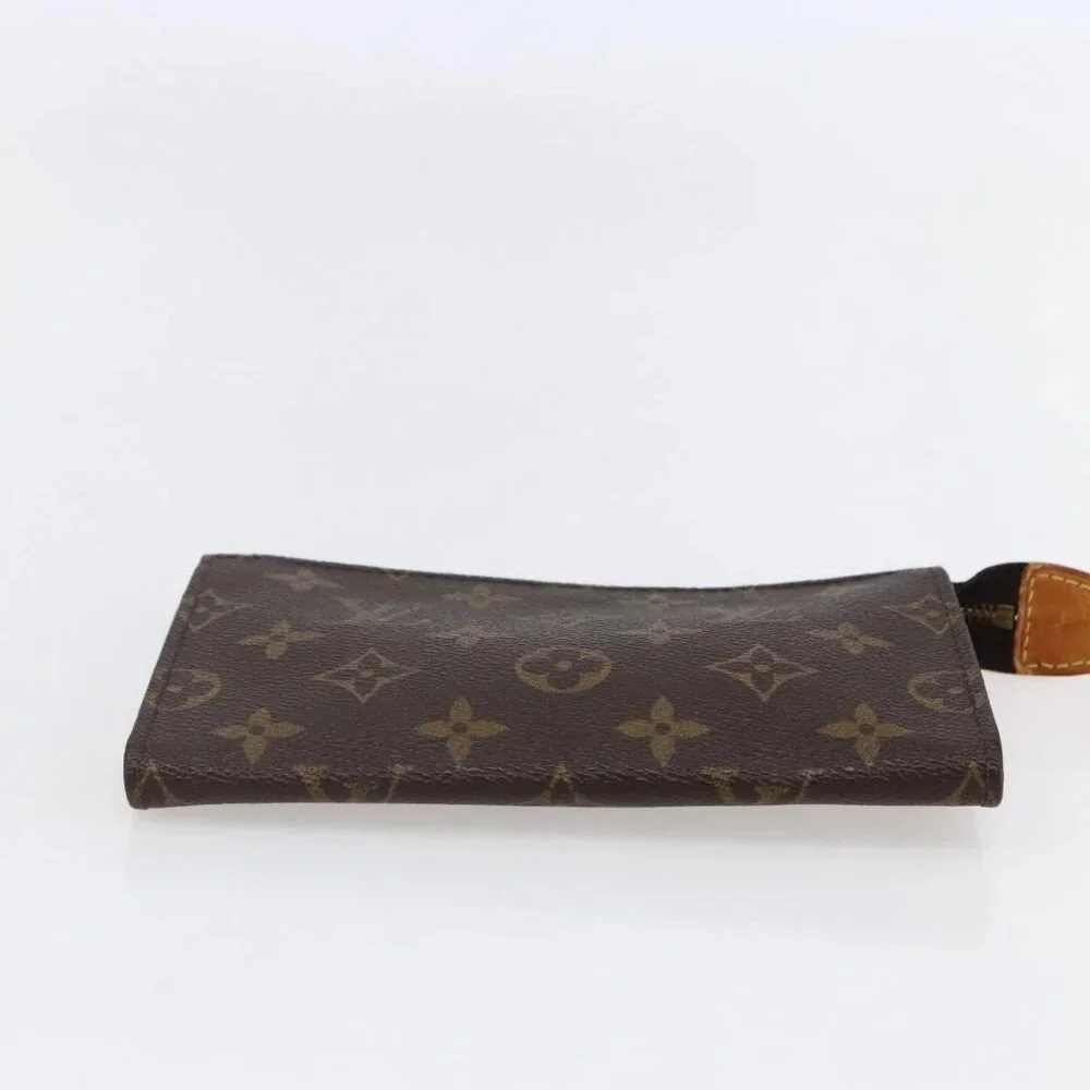 LOUIS VUITTON Monogram Bucket PM Accessory Pouch LV Auth bs30149 - Picture 6 of 16